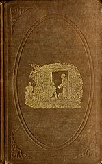 Harriet Beecher Stowe: Uncle Tom's cabin, Volume 1 (1852, John P. Jewett; Cleveland : Jewett, Proctor & Worthington)