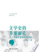 程光炜, 杨庆祥: 文学史的多重面孔 (2009, 北京大学出版社)
