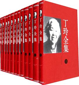 丁玲, 张炯: 丁玲全集 (Hardcover, 2001, 河北人民出版社)